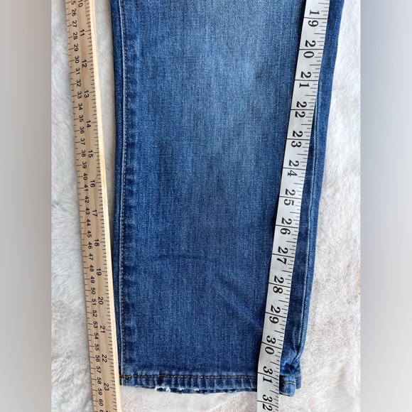 Madewell The Slim Boyjean Size 28 - Picture 9 of 9